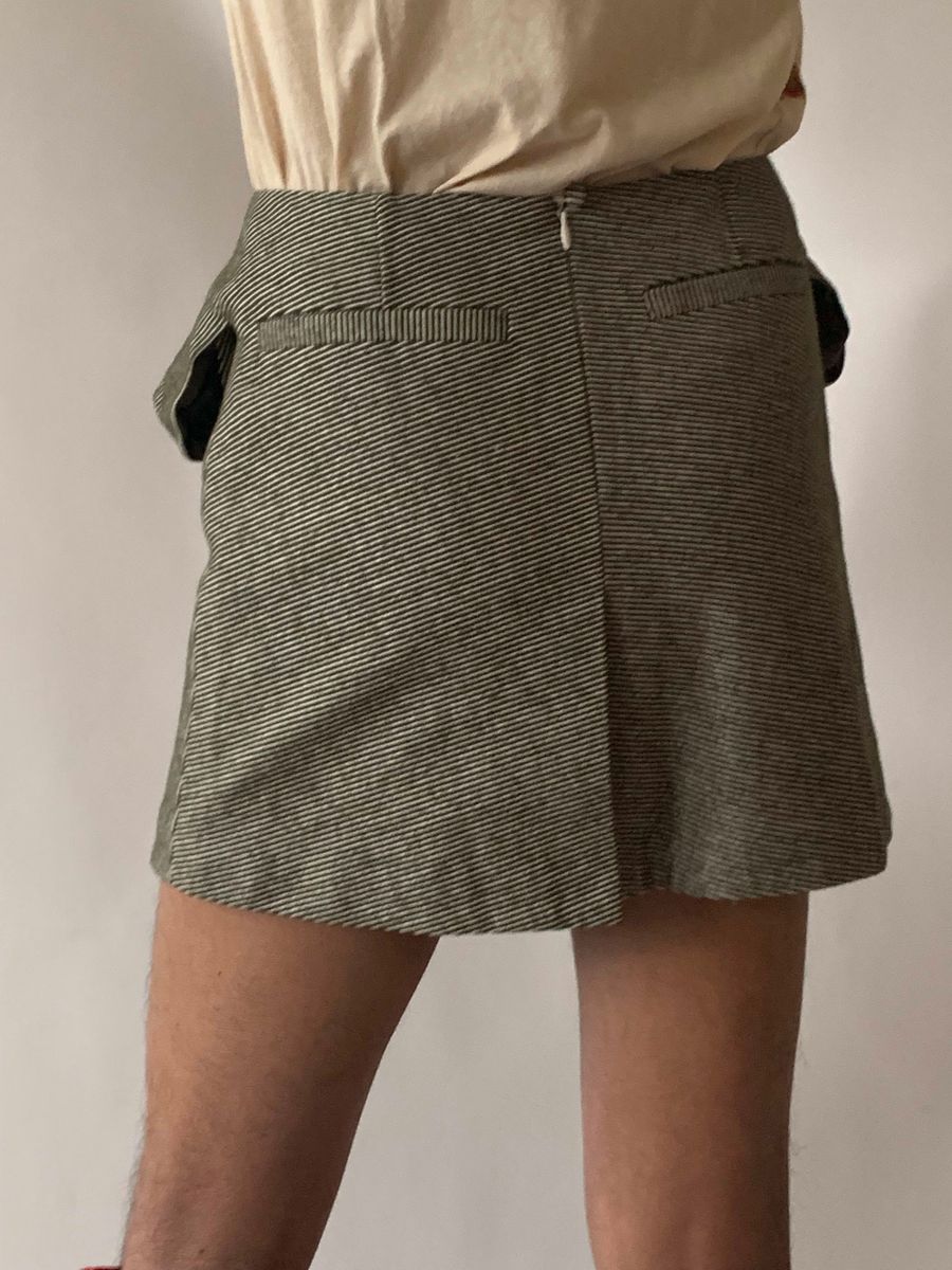 Bernhard Willhelm Bow Miniskirt product image