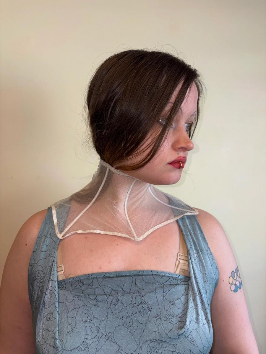 Victorian Boned Guimpe product image