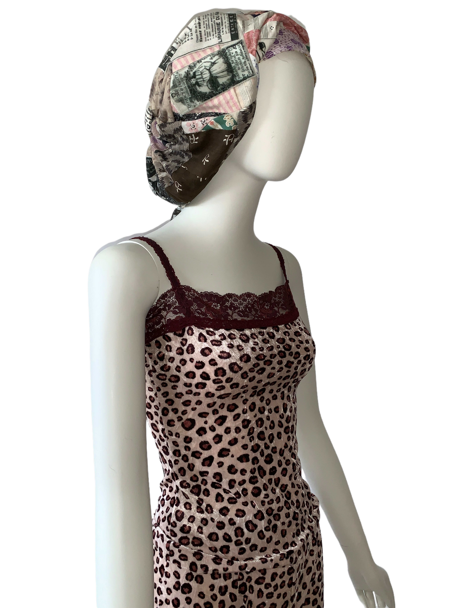 Pink House Leopard Set product image