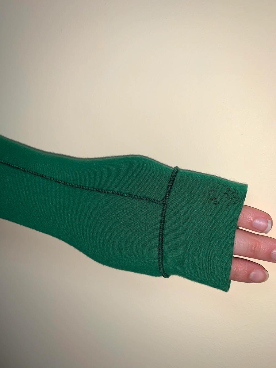 Pam Hogg Clover Mock Neck Dress product image