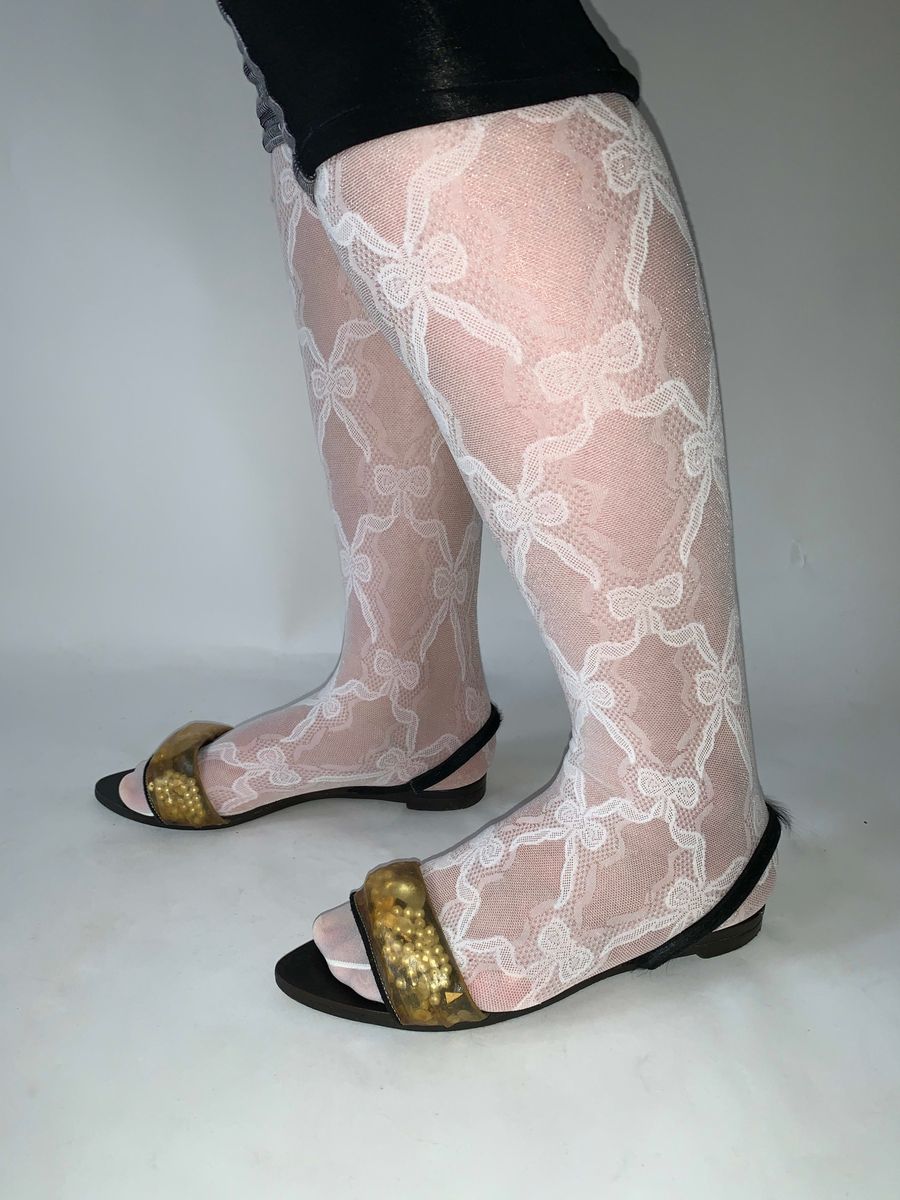 Mihara Yasuhiro Embellished Flats product image