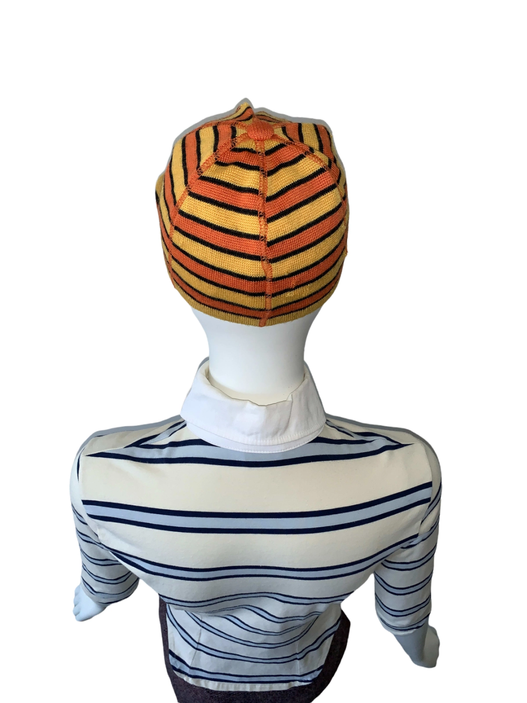 90s Vivienne Westwood Knit Cap 90s Vivienne Westwood Knit Cap