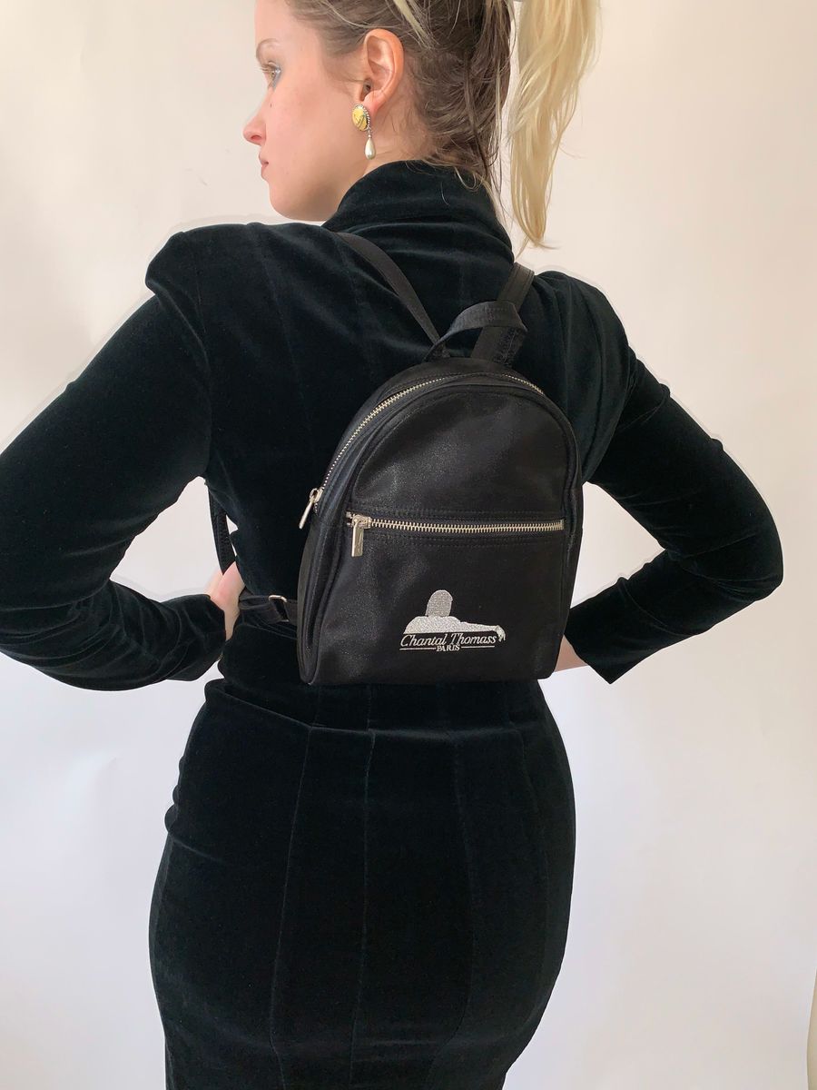 Chantal Thomass 90s Mini Backpack product image