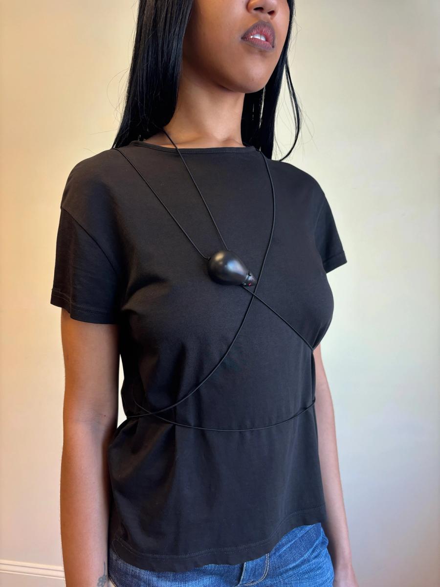 W< Walter Van Beirendonck Mouse and Cord Shirt product image