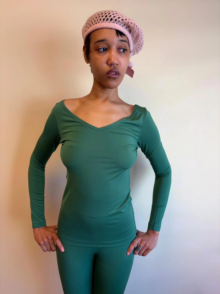 90s Jean-Paul Gaultier Celadon Set product image