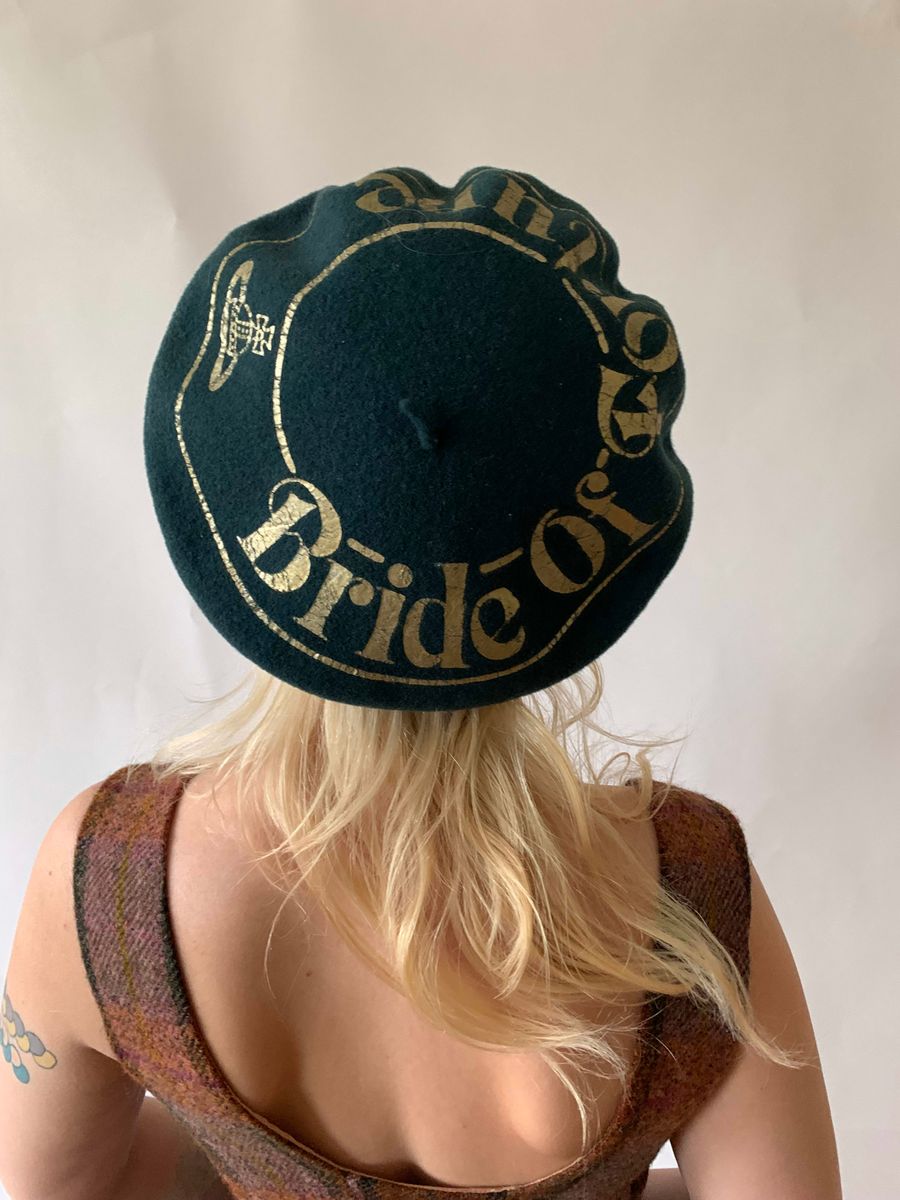 Vivienne Westwood 1988 "Bride of Fortune" Beret product image