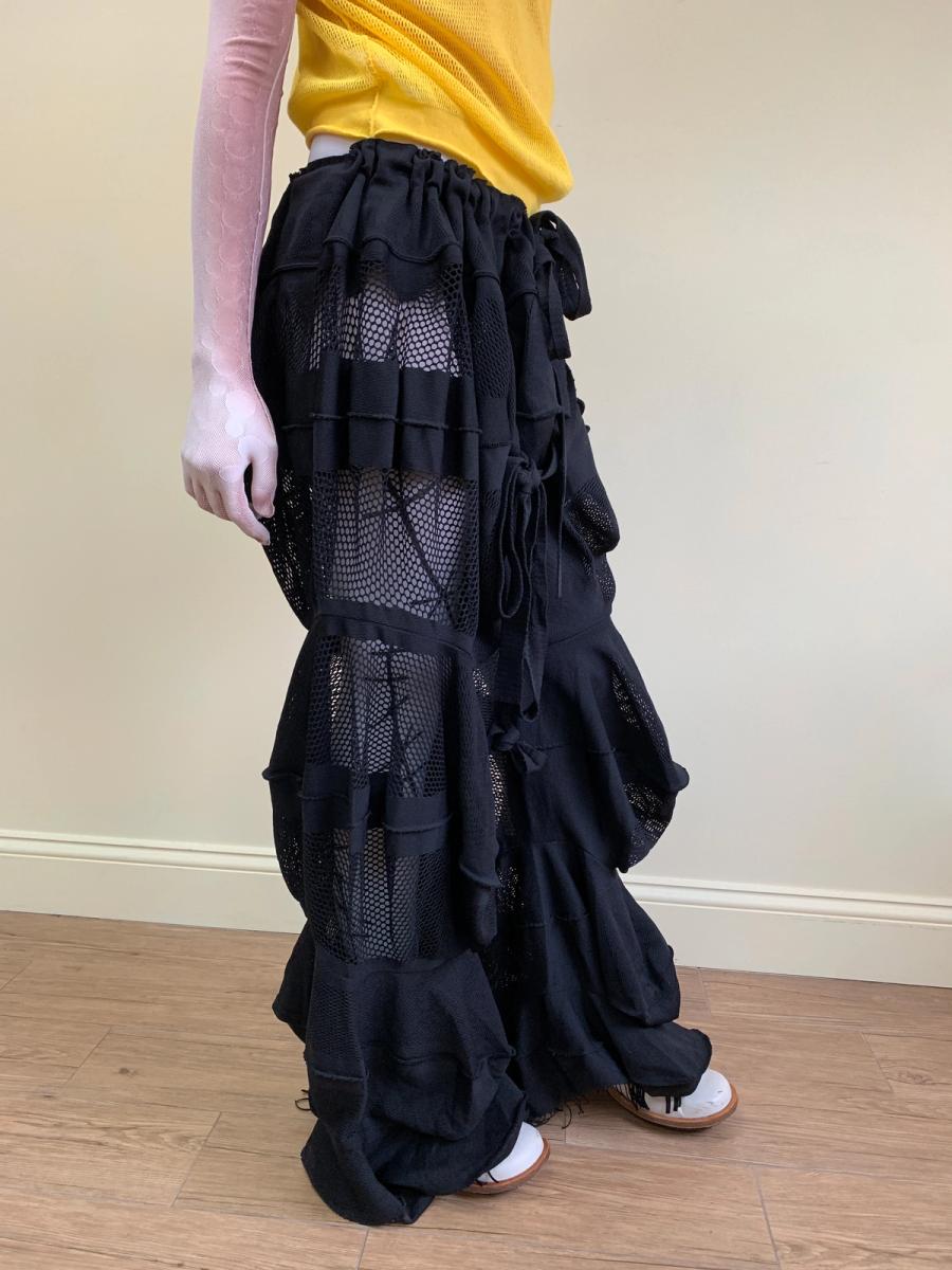 Issey Miyake APOC Balloon Pants With Ties product image