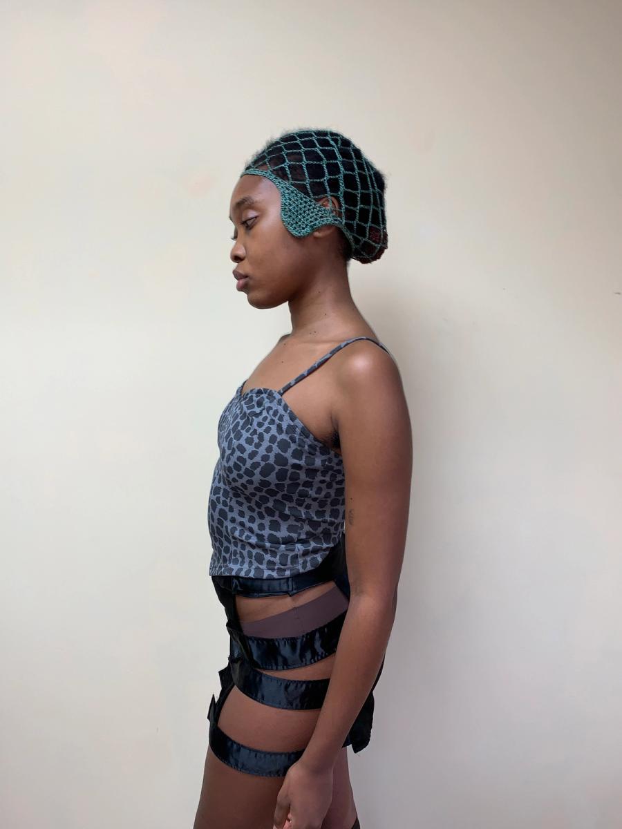 Chantal Thomass 1992 Animal Print Tank product image