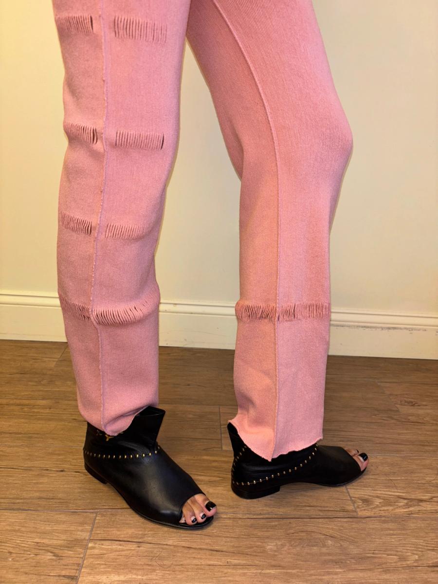 Vintage Issey Miyake APOC Pink Pants product image
