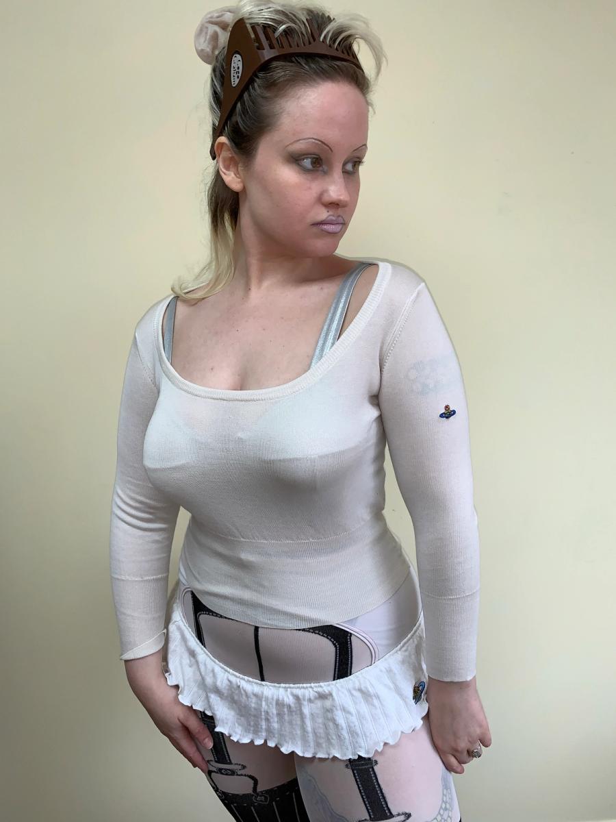 Vivienne Westwood Gold Label Drawstring Sweater product image