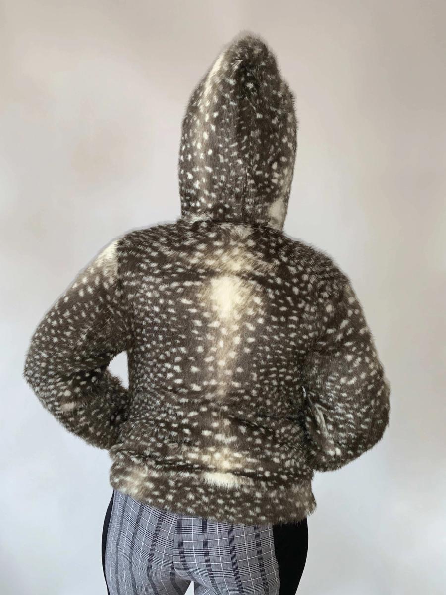 Tsumori Chisato Deer Print Jacket product image