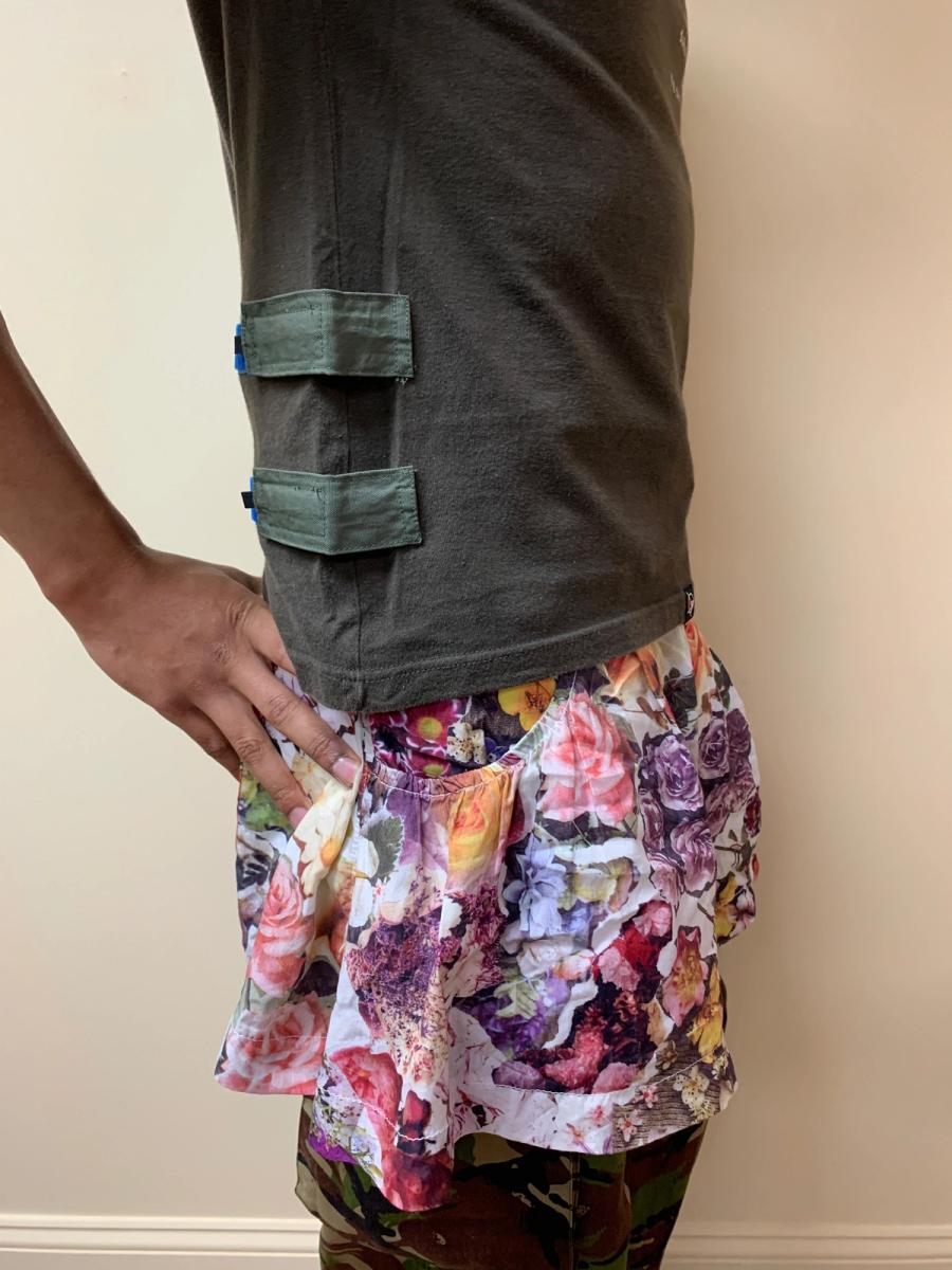 90s Maniac Works Velcro T-shirt product image