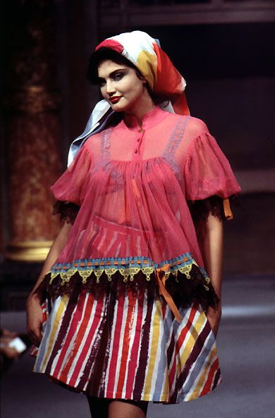 1996 Vivienne Westwood Gold Label Knit Knickers product image