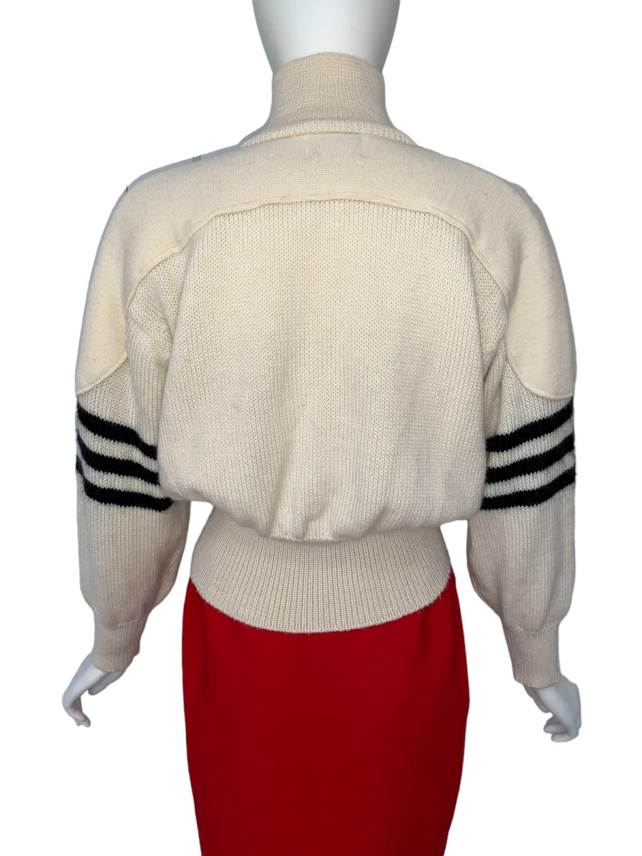 80s Atsuki Onishi 1984 Sweater product image