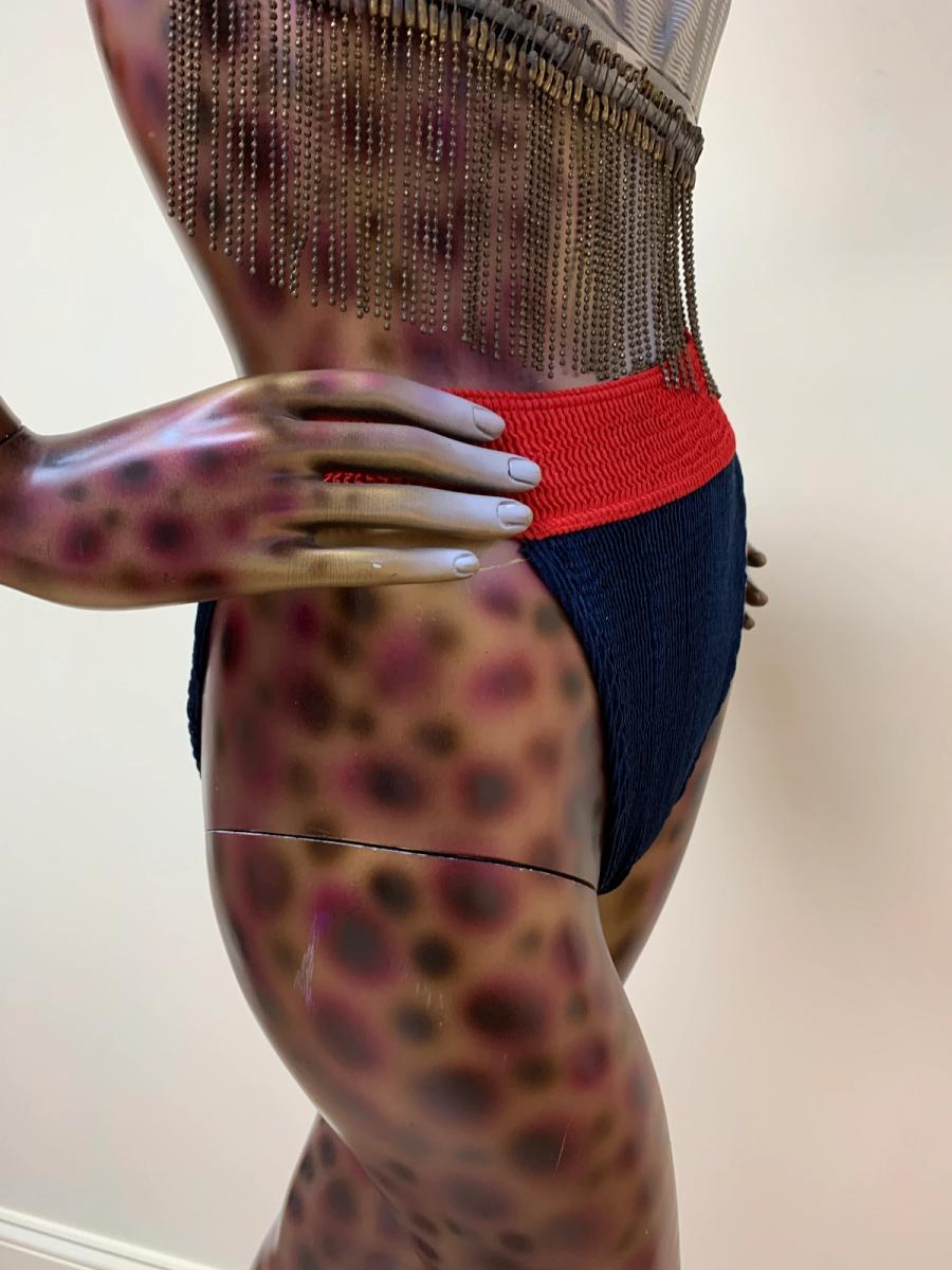 80s Liza Bruce Bathing Suit Bottoms product image