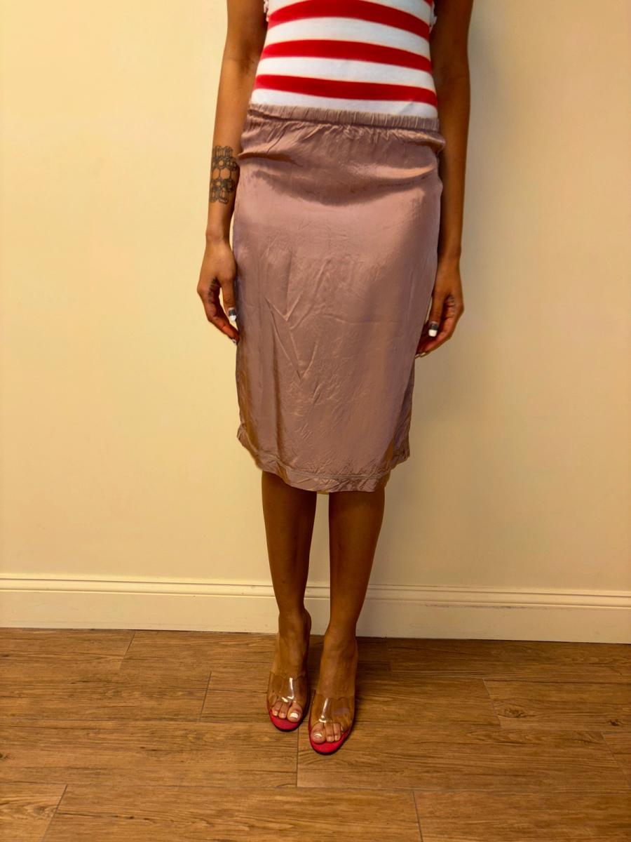 90s Martin Margiela "Lining Skirt" product image