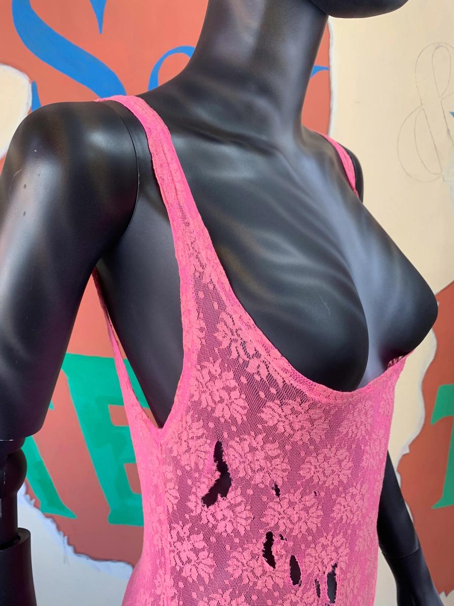 Vivienne Westwood 1980s Under-bust Bodysuit product image