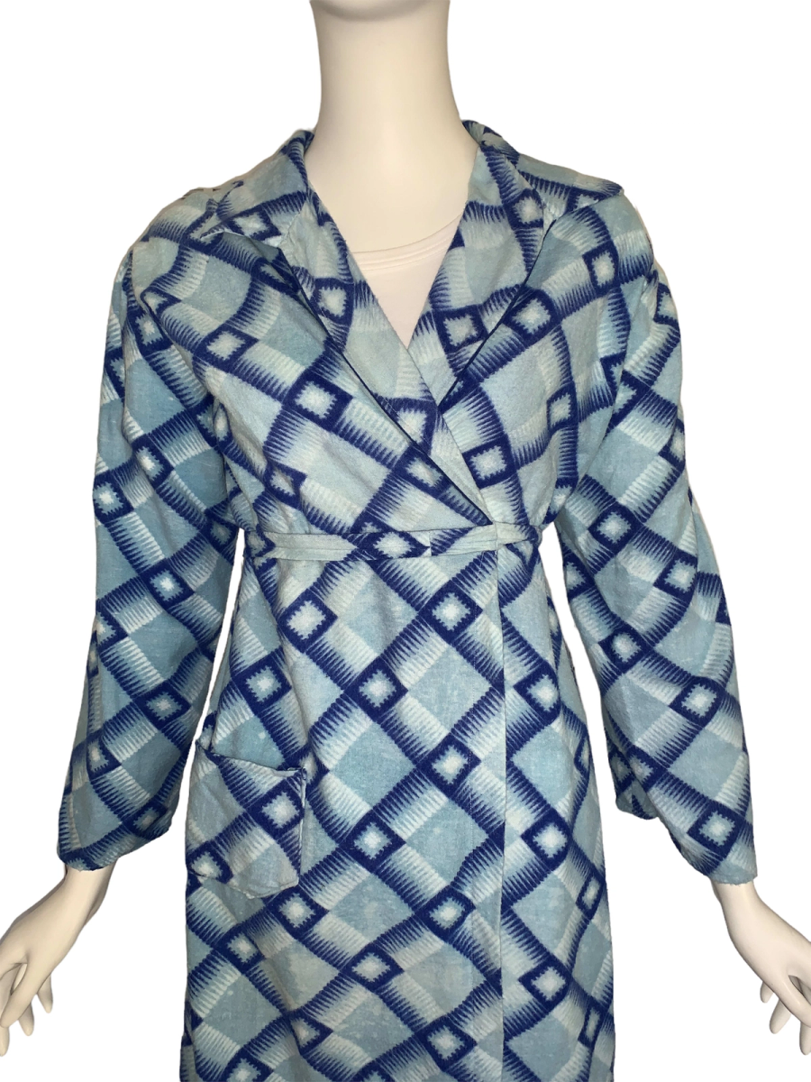 Antique Flannel Robe product image