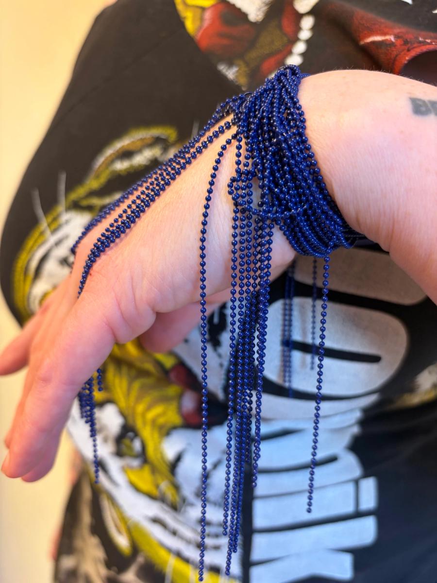 Issey Miyake Azure Ball Chain Bracelet  product image