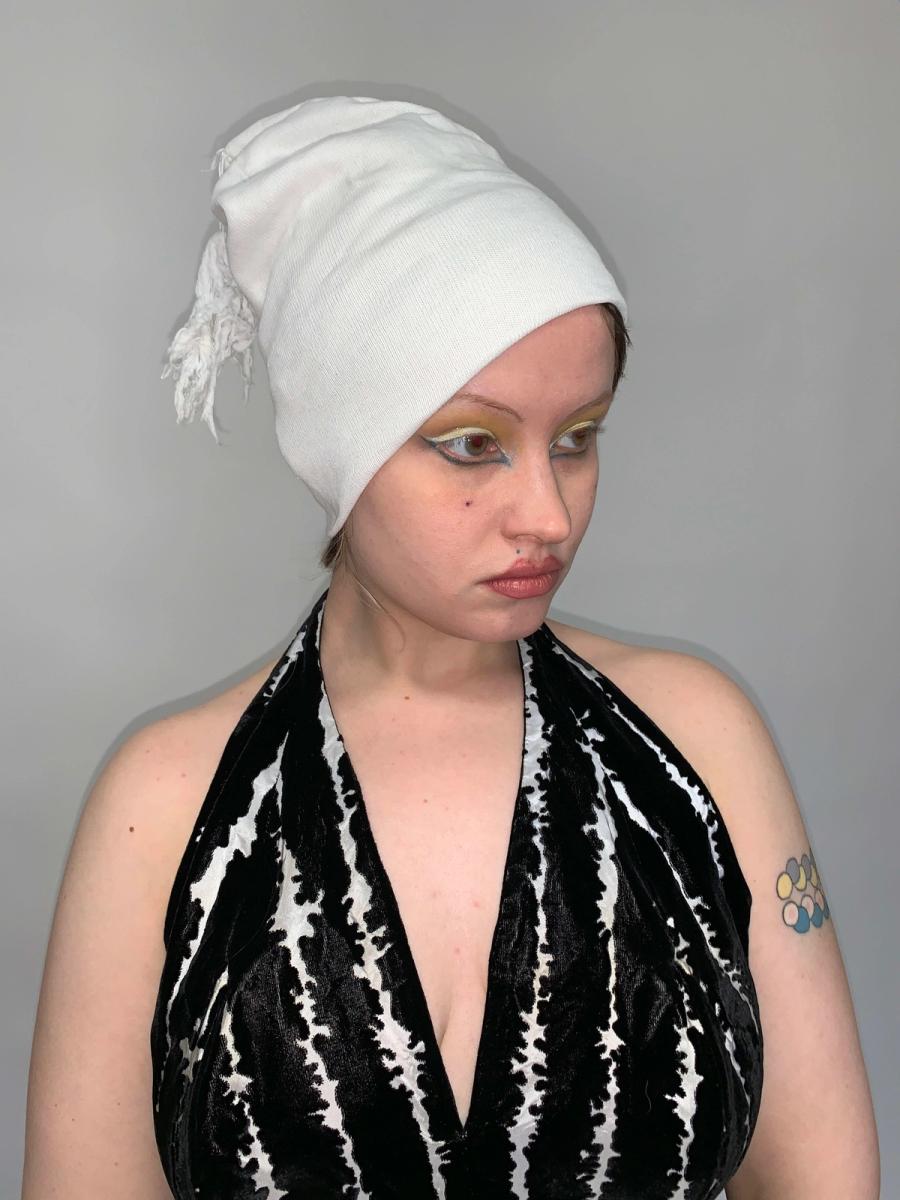 Antique French Sleeping Cap product image