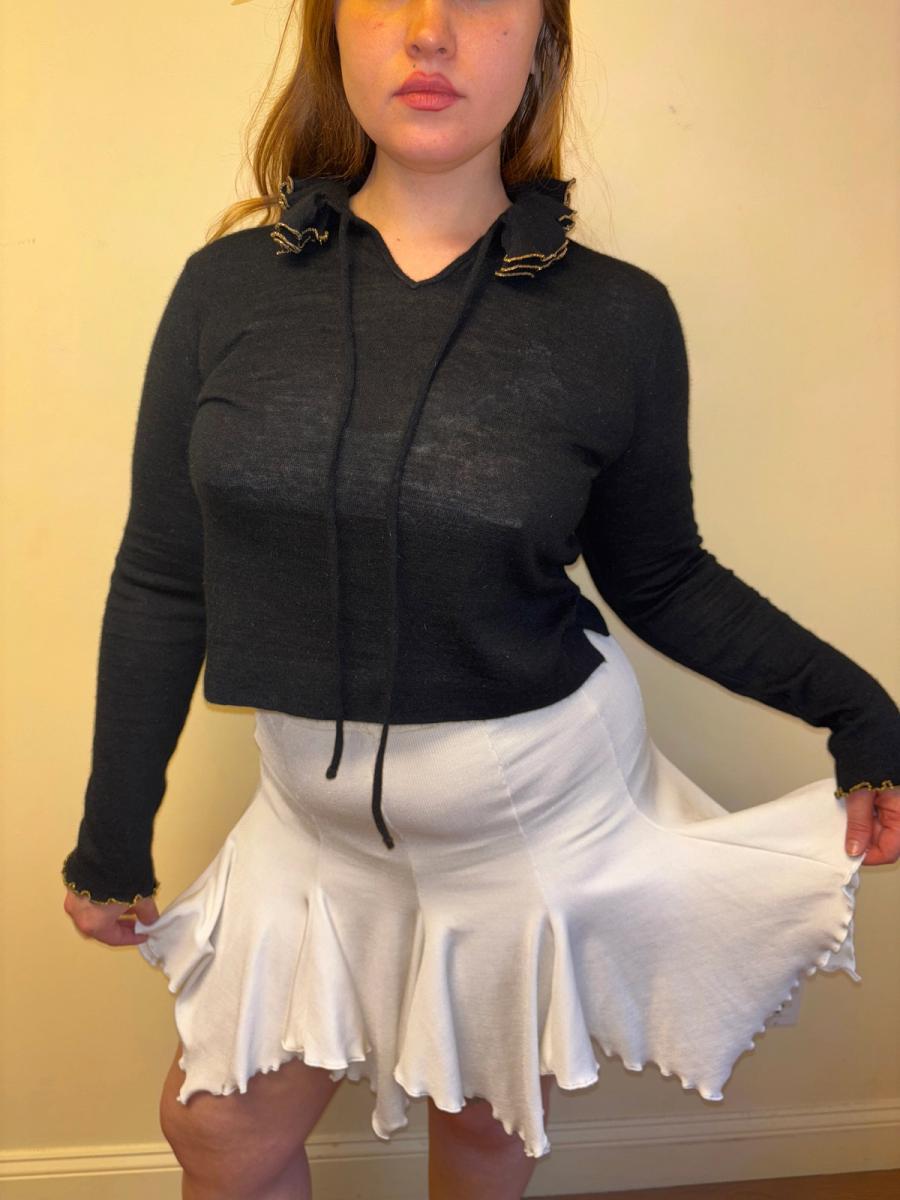 Early 80s Chantal Thomass Sweater  product image