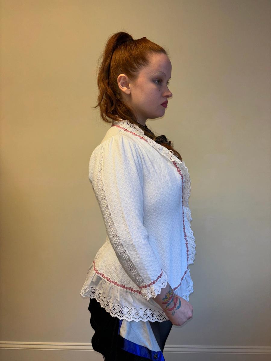 Antique Fleeced Interior Jacket product image