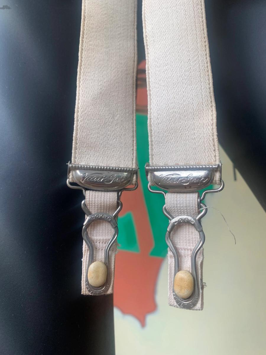 Deadstock Edwardian 'American Lady' Corset product image