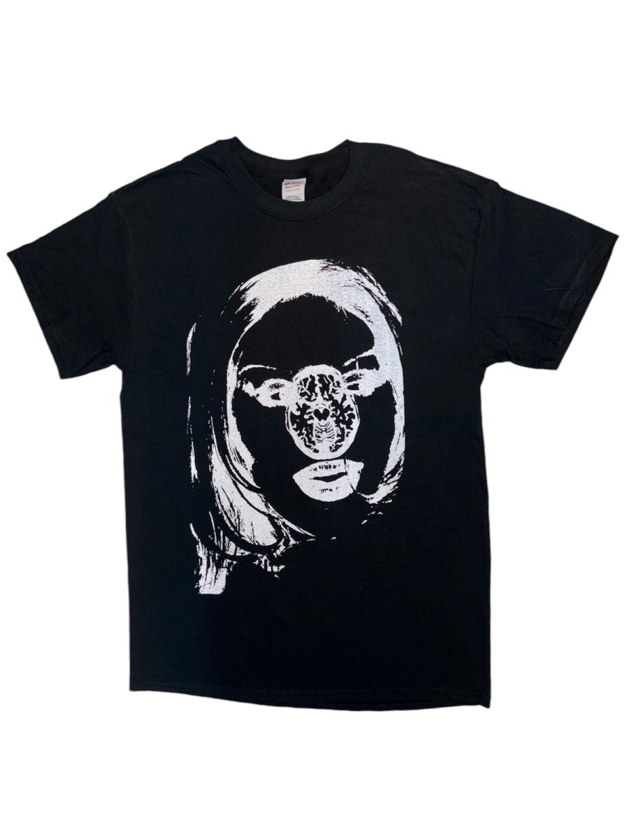 SS 25 'Indestructible Dollhead' Brain Scan T-shirt product image