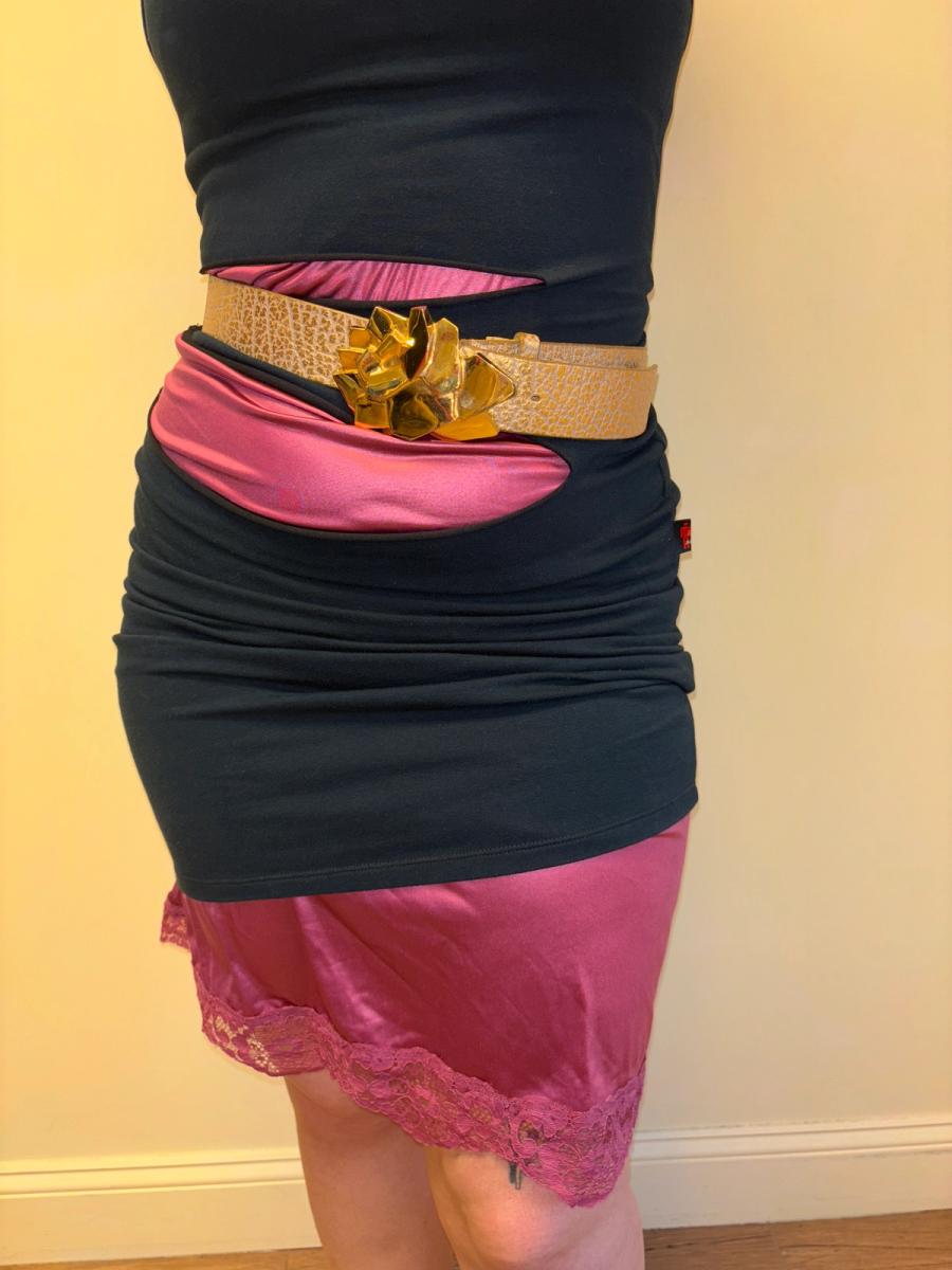 Dresscamp Gold Rose Belt product image