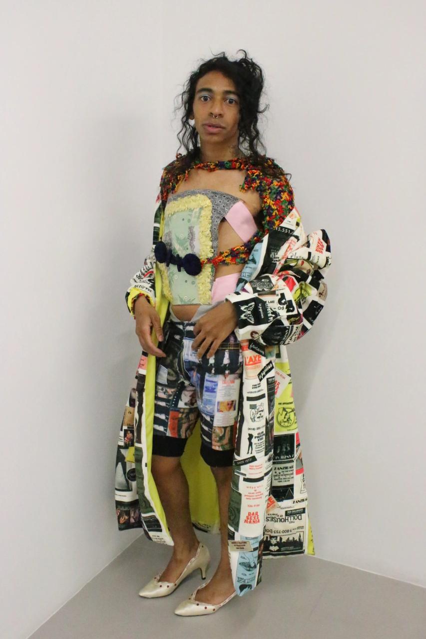 Collection 006 - SEZX look