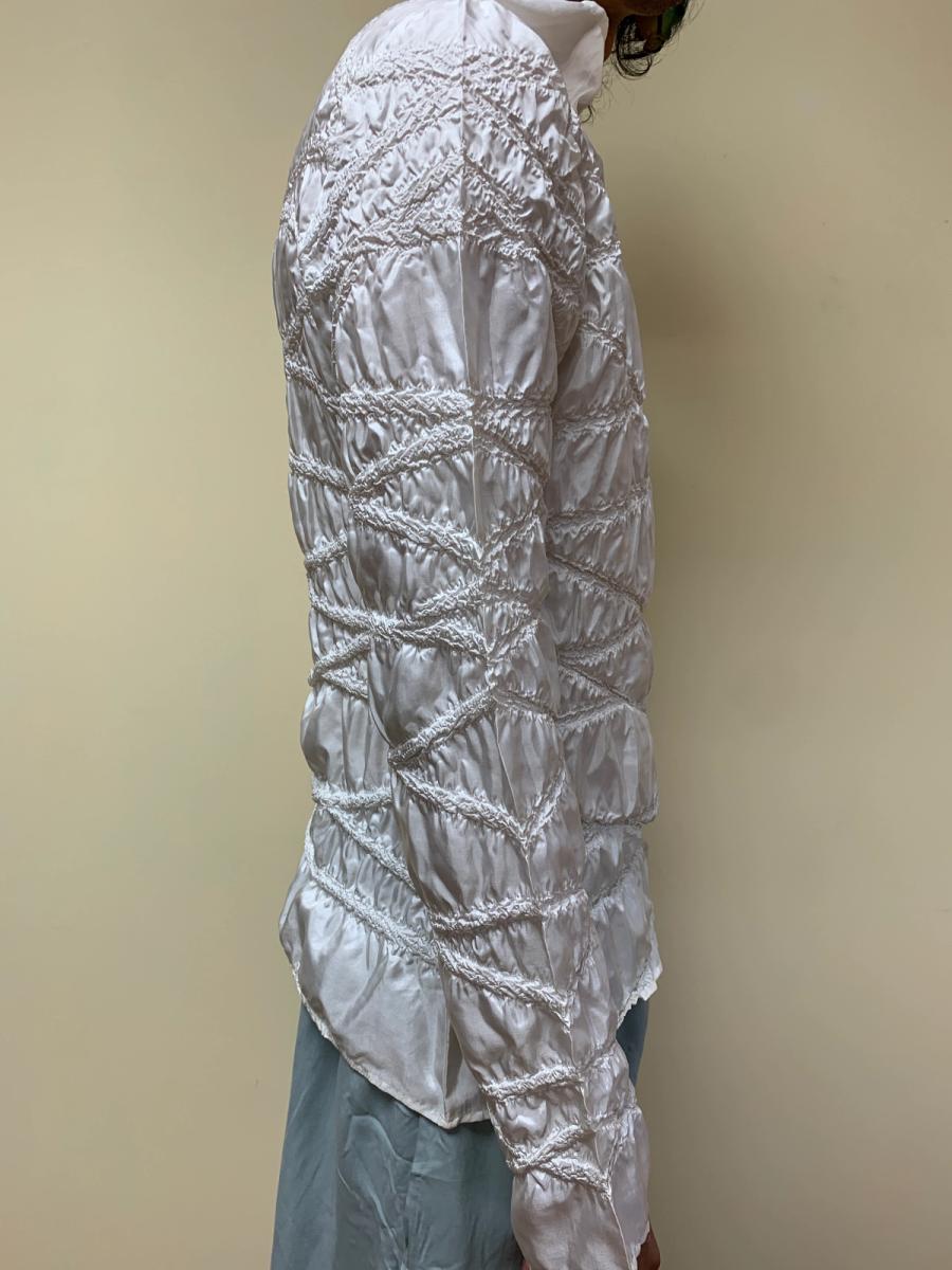 Yoshiki Hishinuma Pearlescent Rope Illusion Top product image