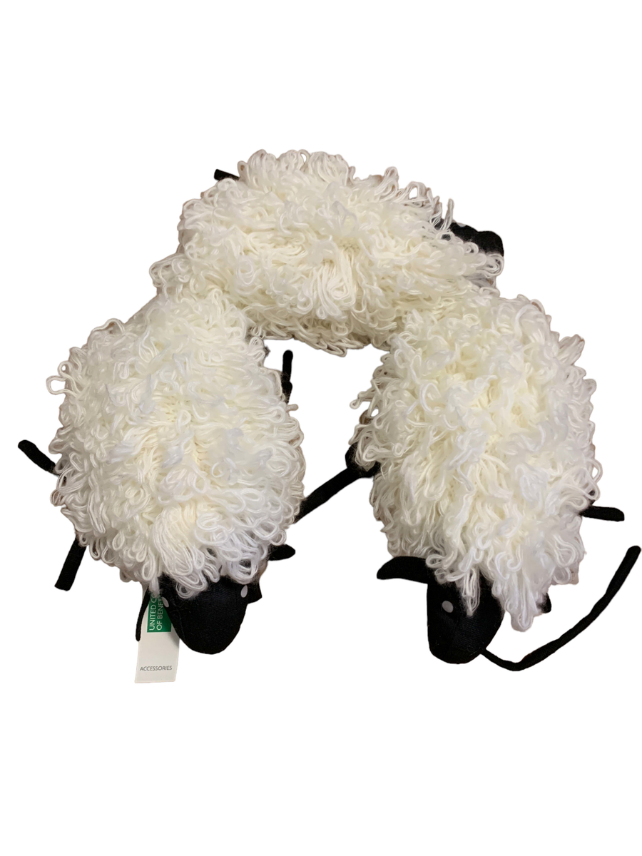 United Colors of Benetton Sheep Scarf product image