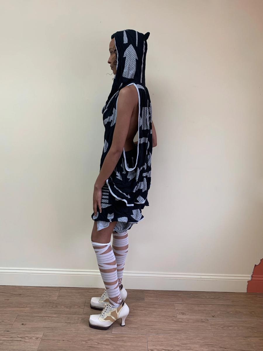 Bernhard Willhelm Arrow Print Set product image