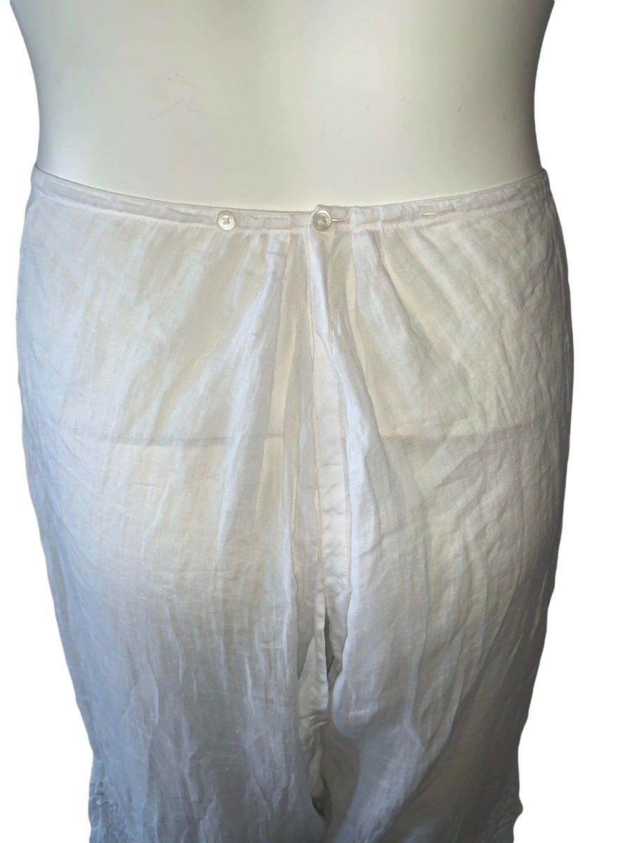 Antique Art Deco Embroidery Bloomers product image