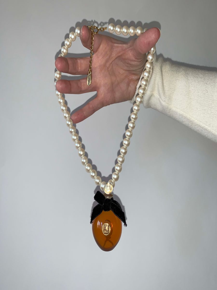 Kaneko Isao Perfume Necklace product image