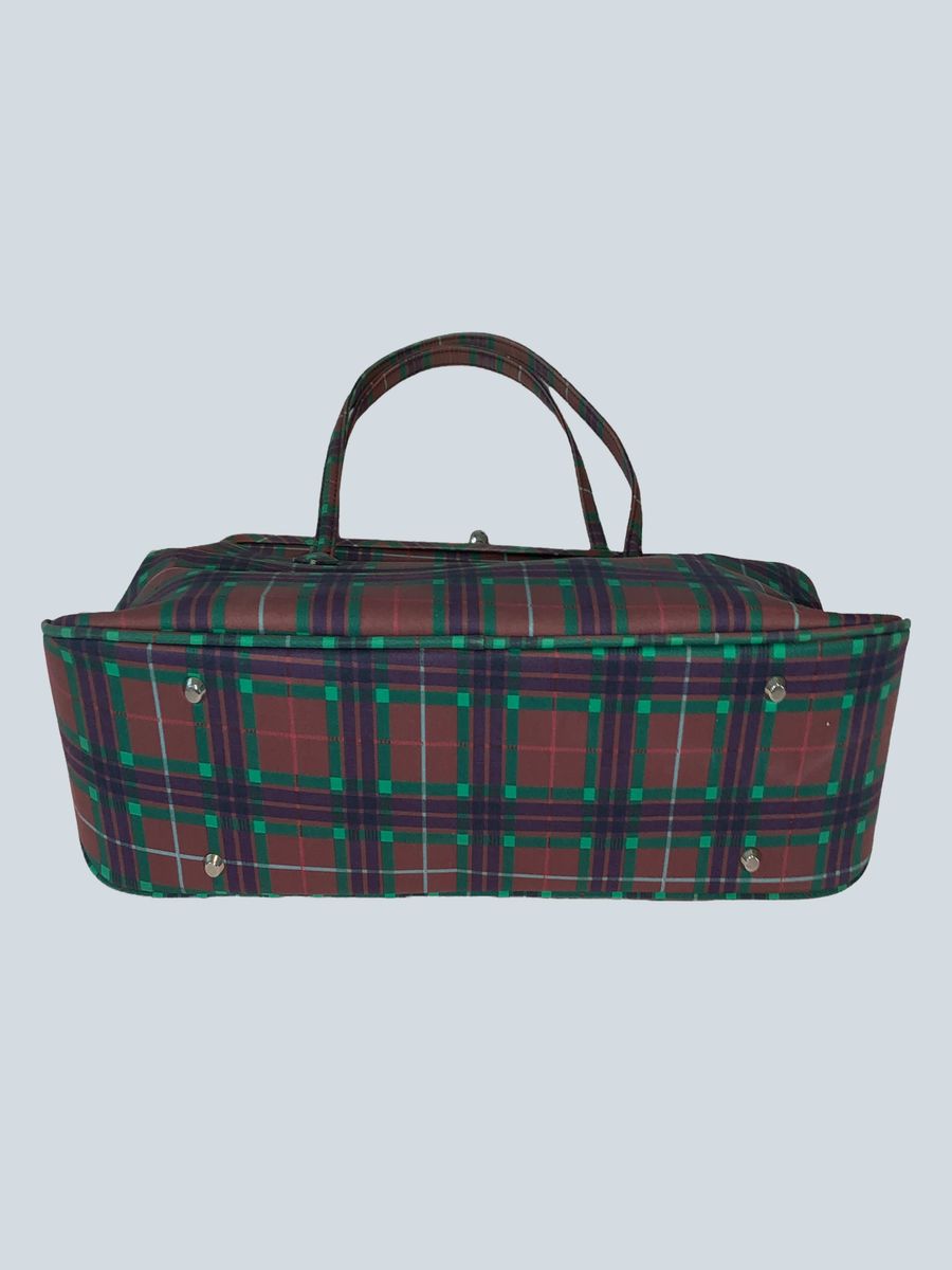 Vivienne Westwood 90s Plaid Purse product image