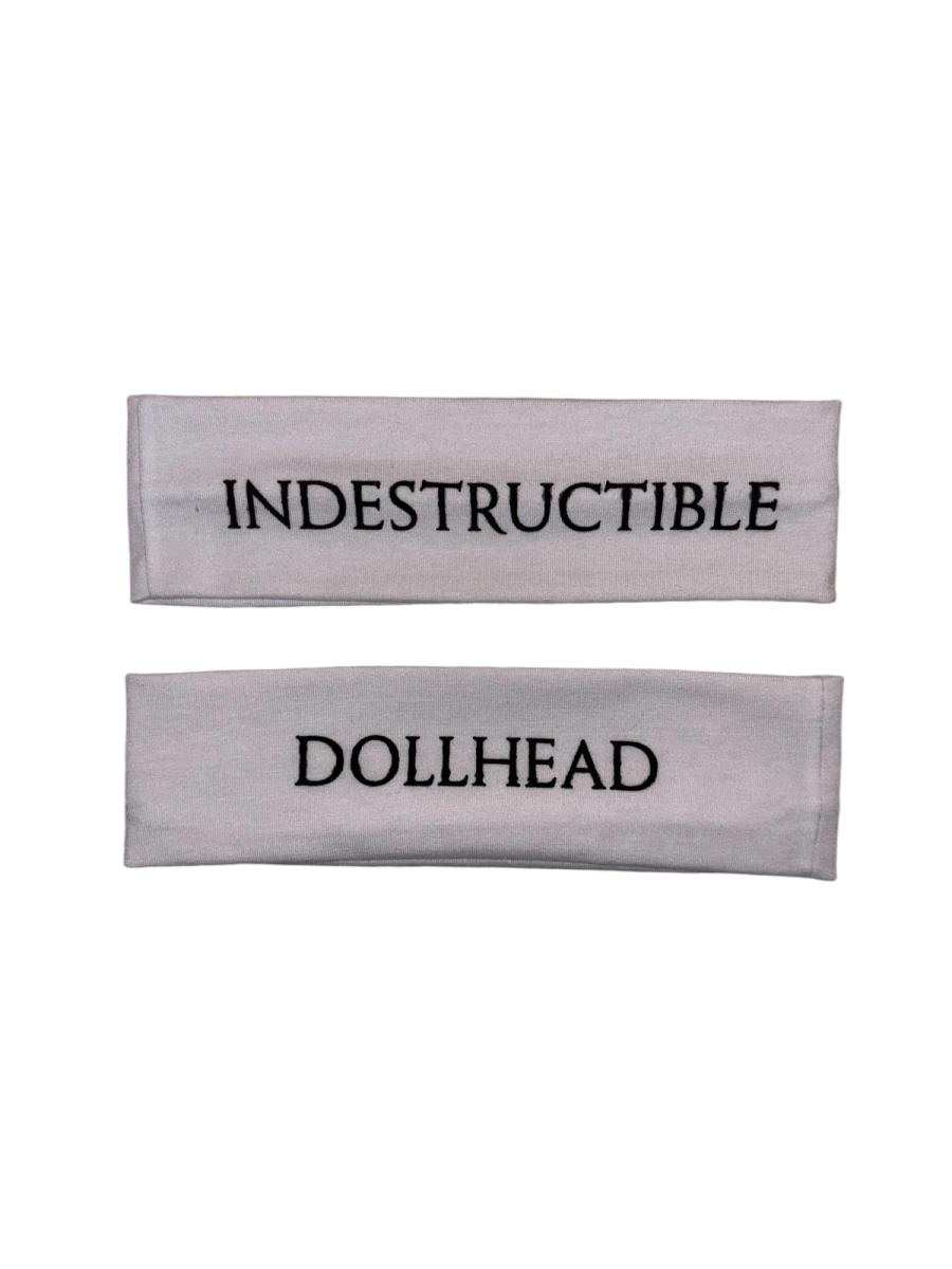 SS 25 'Indestructible Dollhead' Headband product image