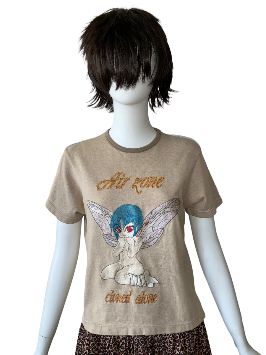 90s Beauty: Beast "Cloned Alone" Tink T-shirt product image