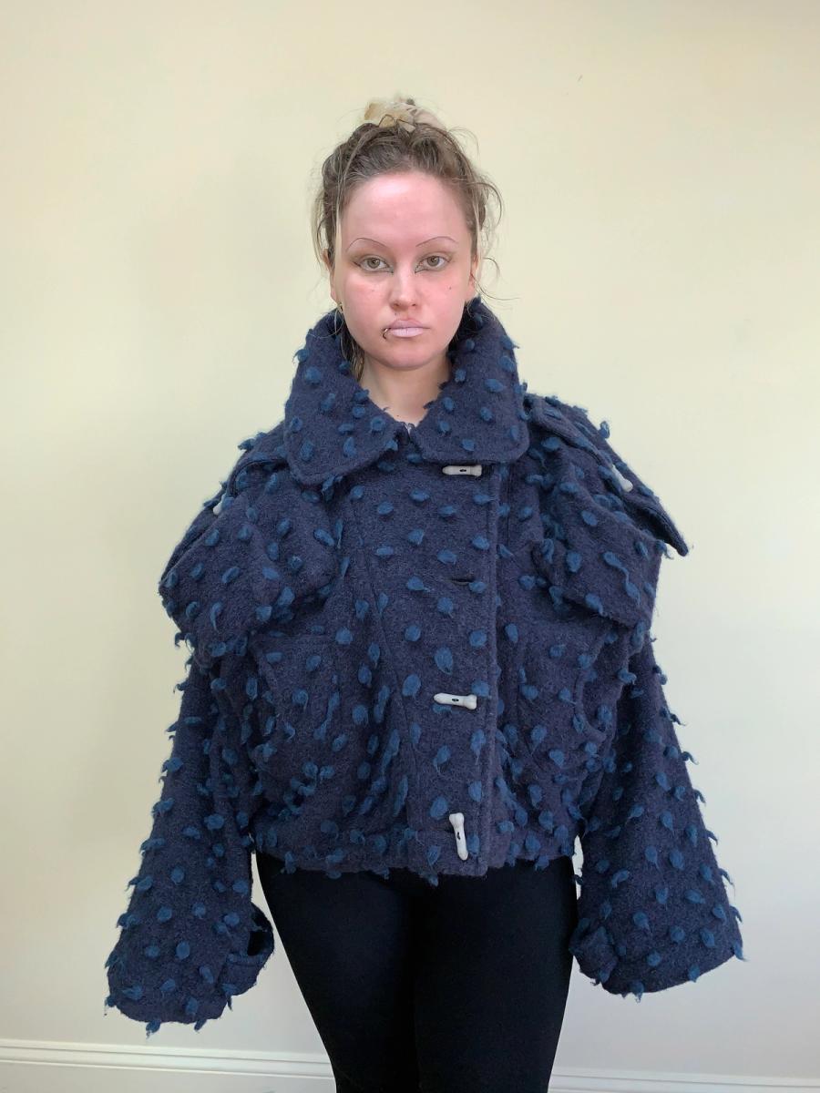 Vivienne Westwood World's End 'Hypnos' Tufted Jacket  product image