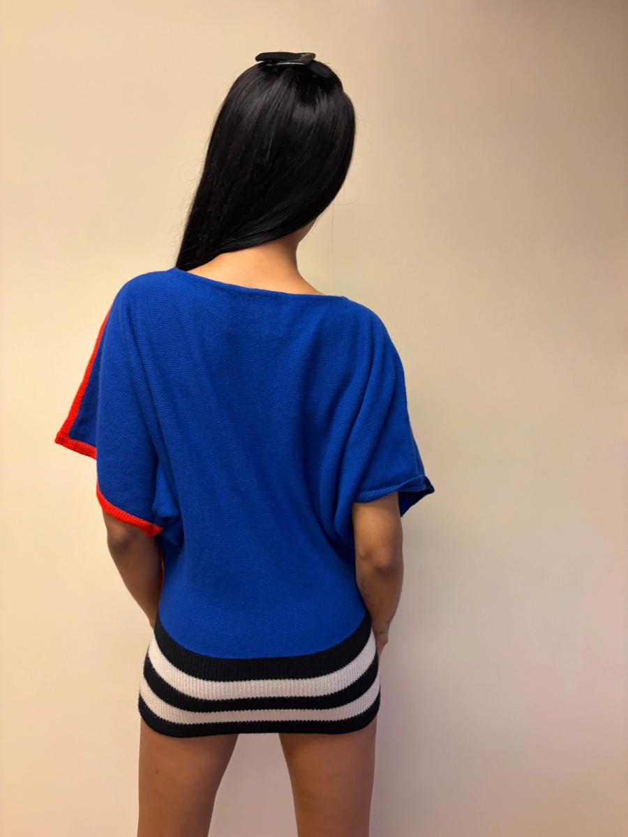 Vintage Castelbajac South Park Knit Dress product image