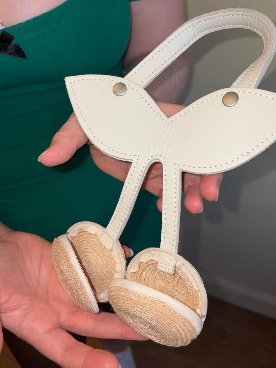 Jane Marple Cherry Bag product image