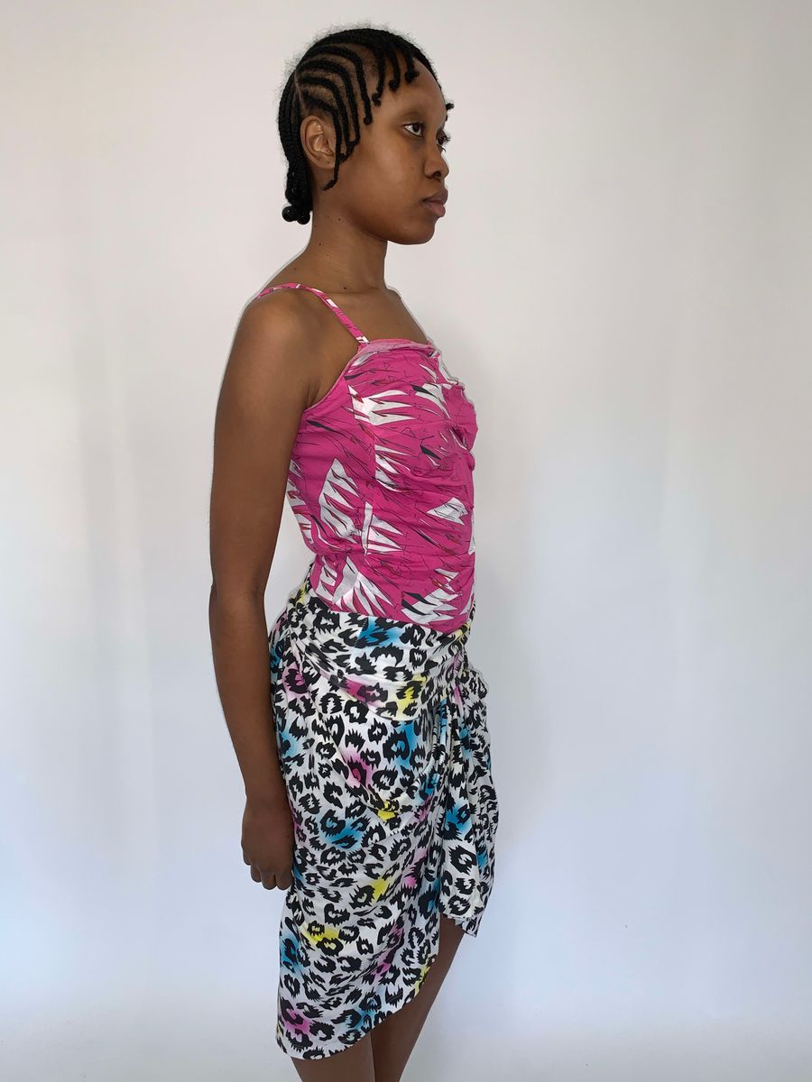 Hisui Geometric Tanktop product image