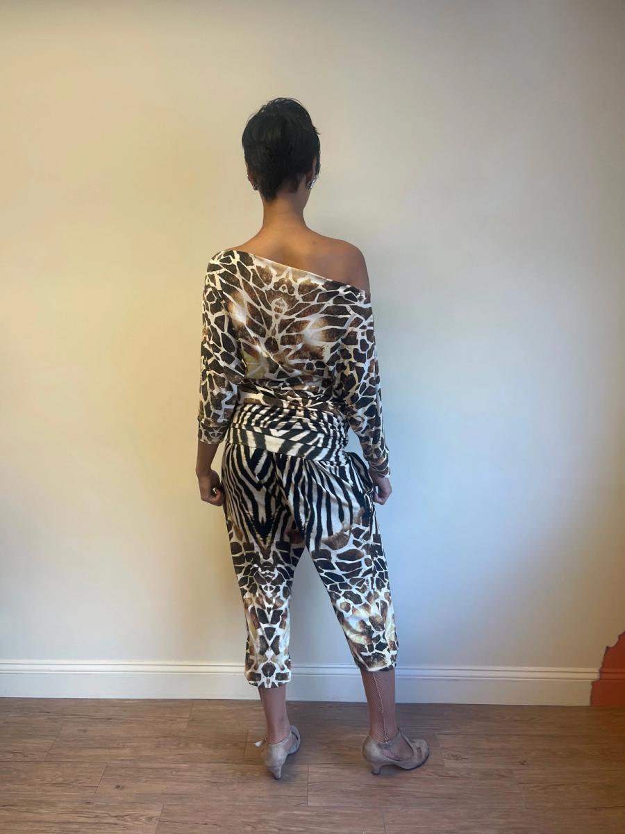 Plein Sud Animal Print Set product image