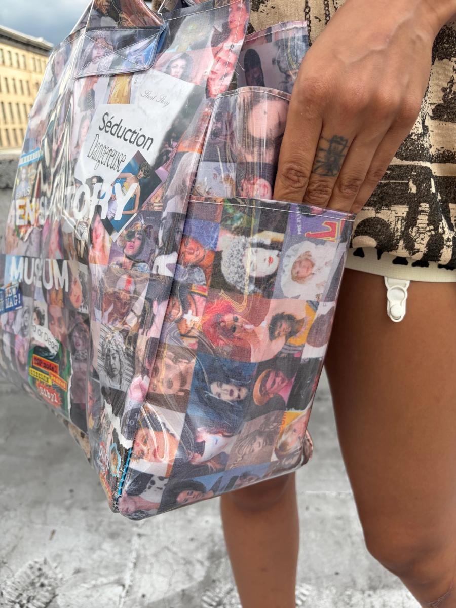 WHM Collage Bag 2 product image