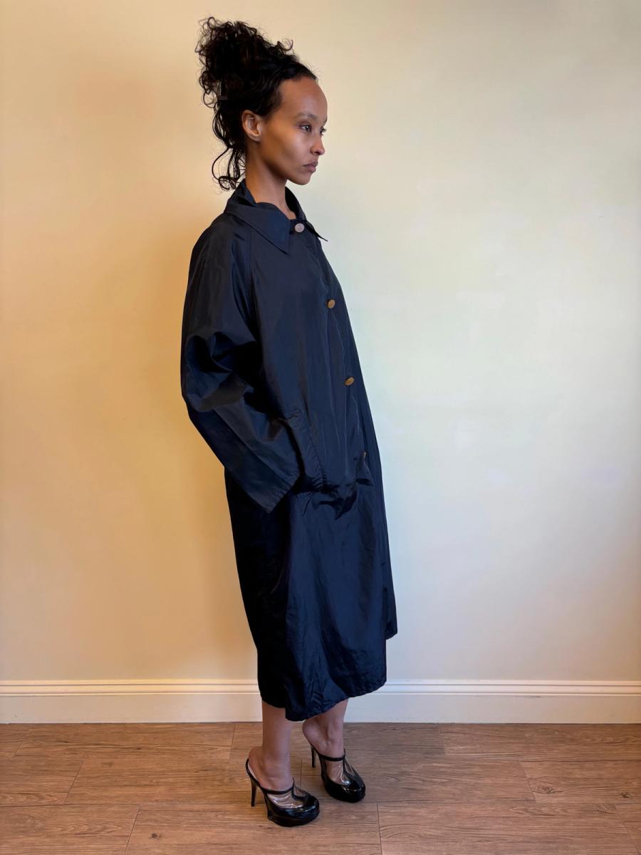 90s Vivienne Westwood Rain Trench product image