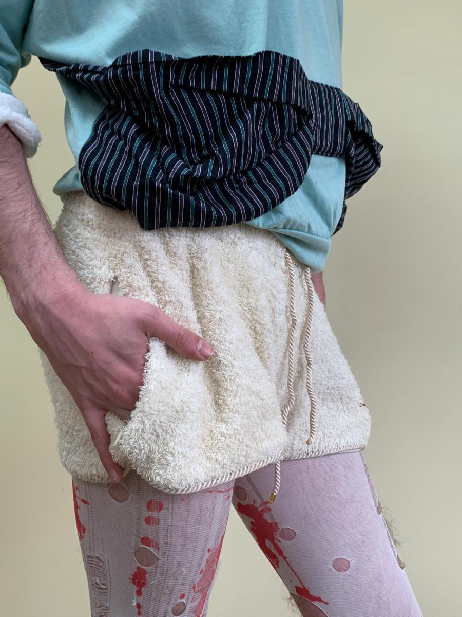 Theatre Products Terry Cloth Shorts  product image