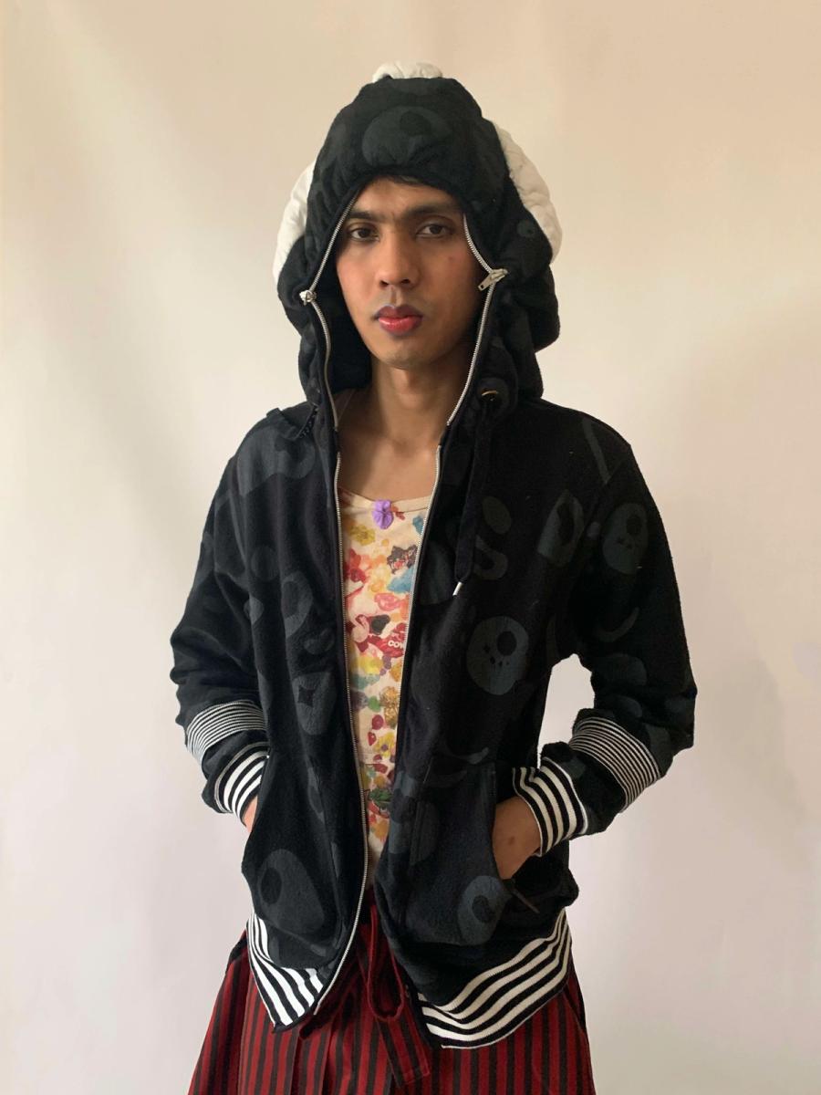 Mercibeaucoup Teddy Hoodie product image