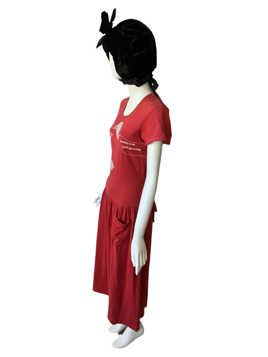 Pink House "Leave Me Alone" Dress product image