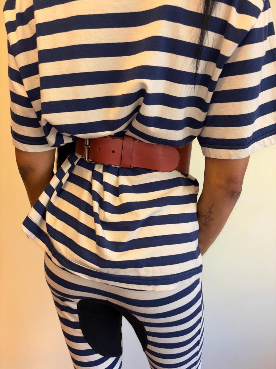 80s Junior Gaultier Weightlifting Belt product image