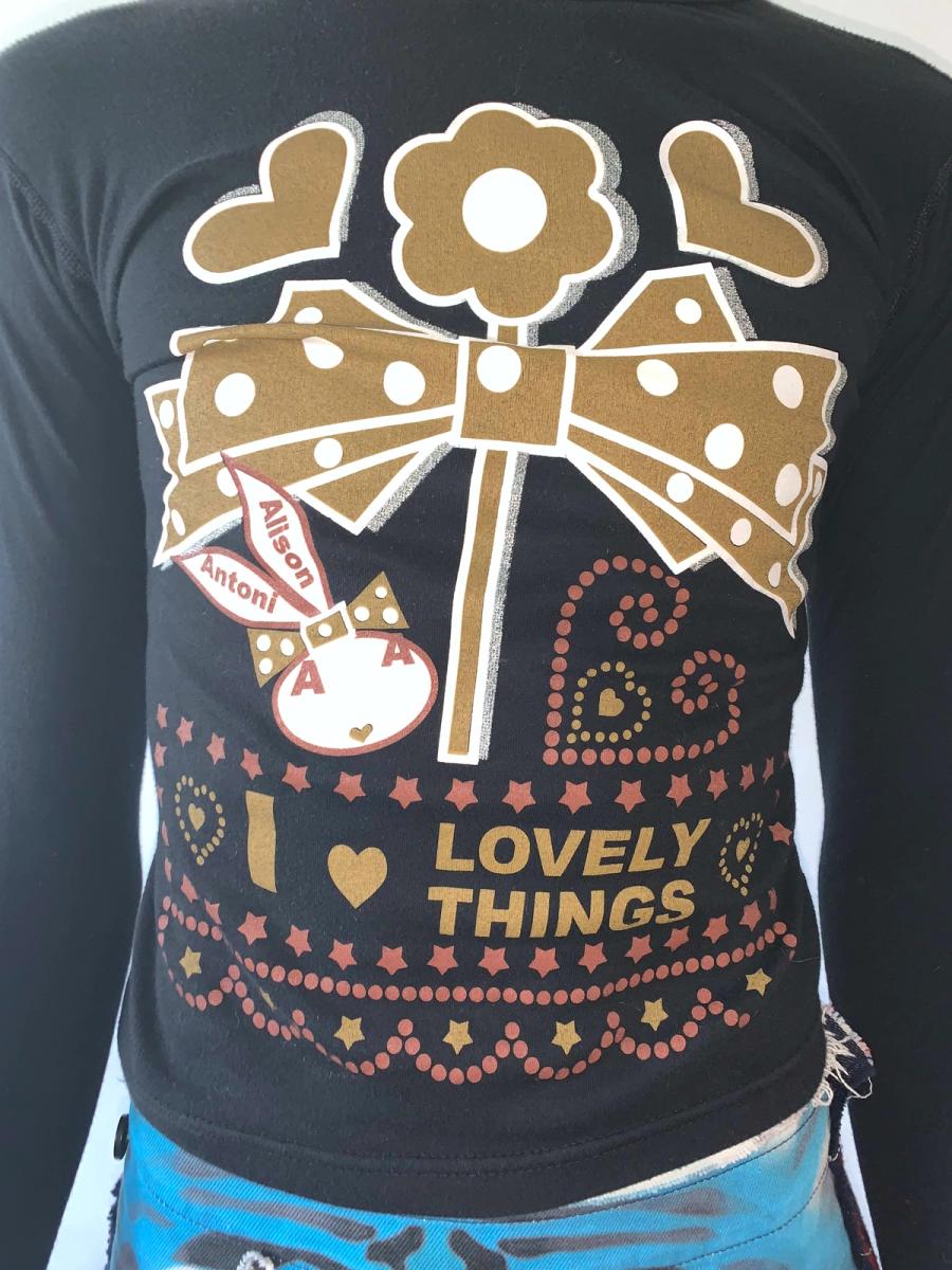 Antoni & Alison 'I Heart Lovely Things' Long Sleeve Shirt product image